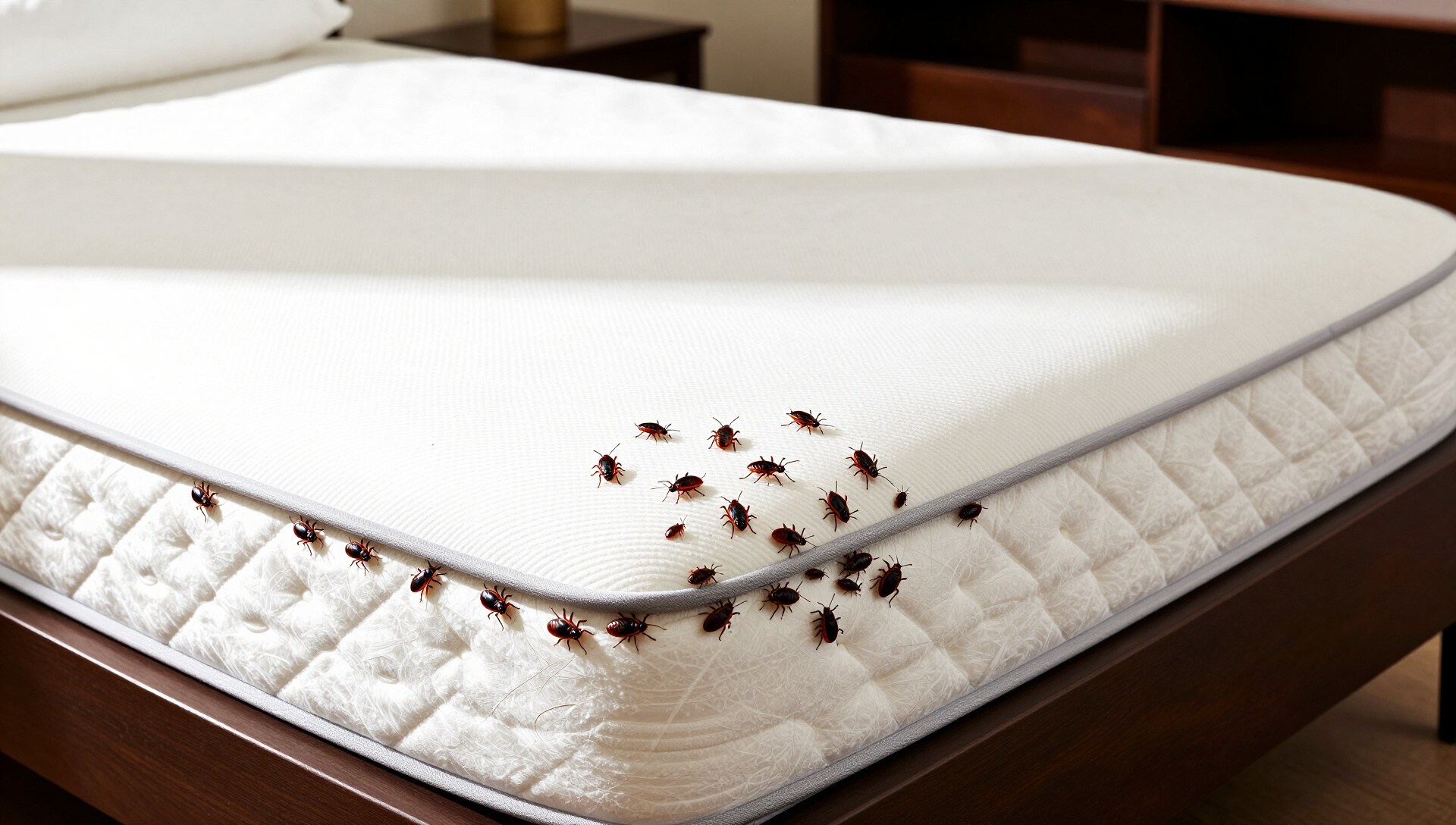 Bed Bugs Control in Phillip Bay