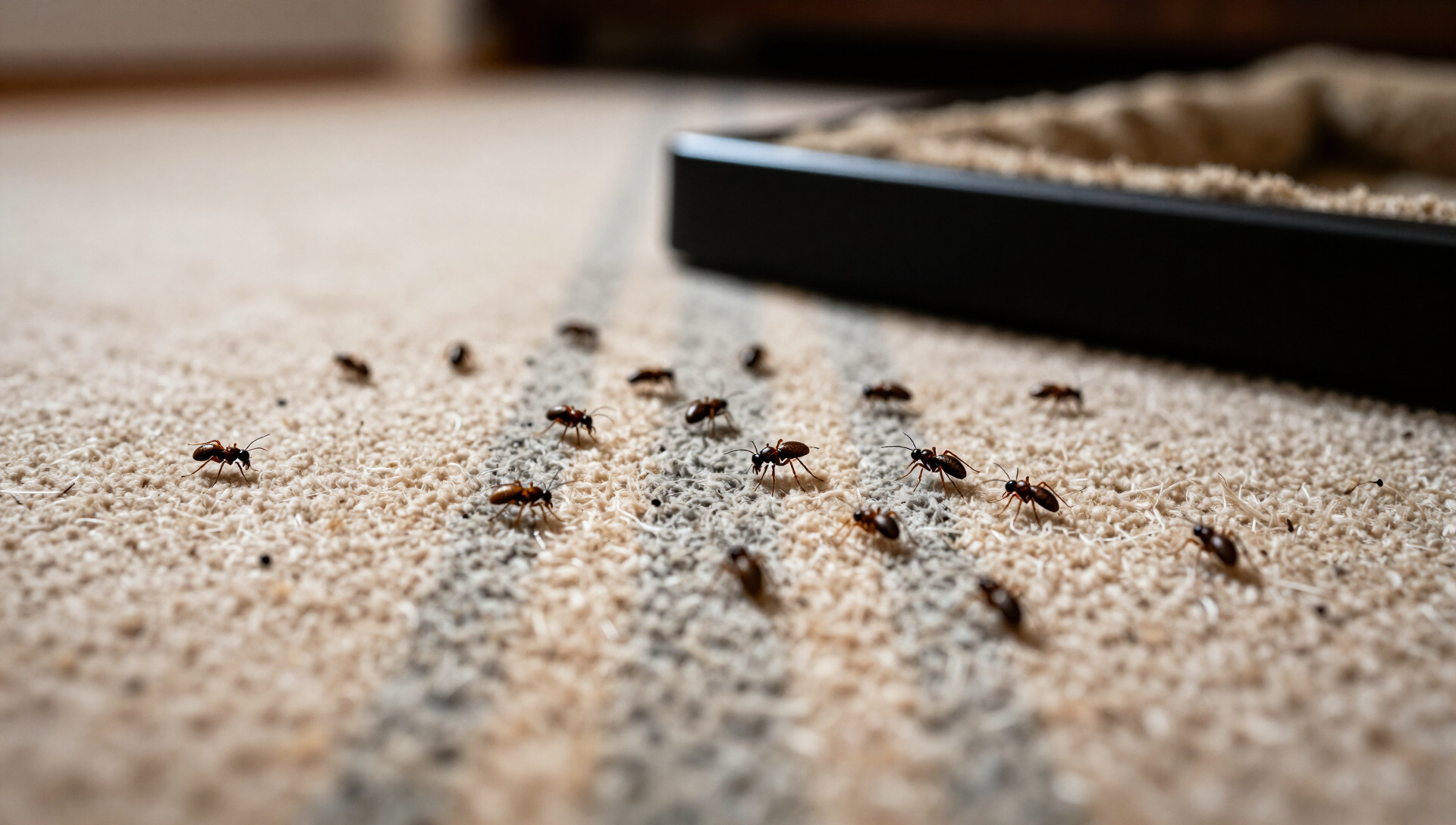 Fleas and Ticks Removal in Phillip Bay