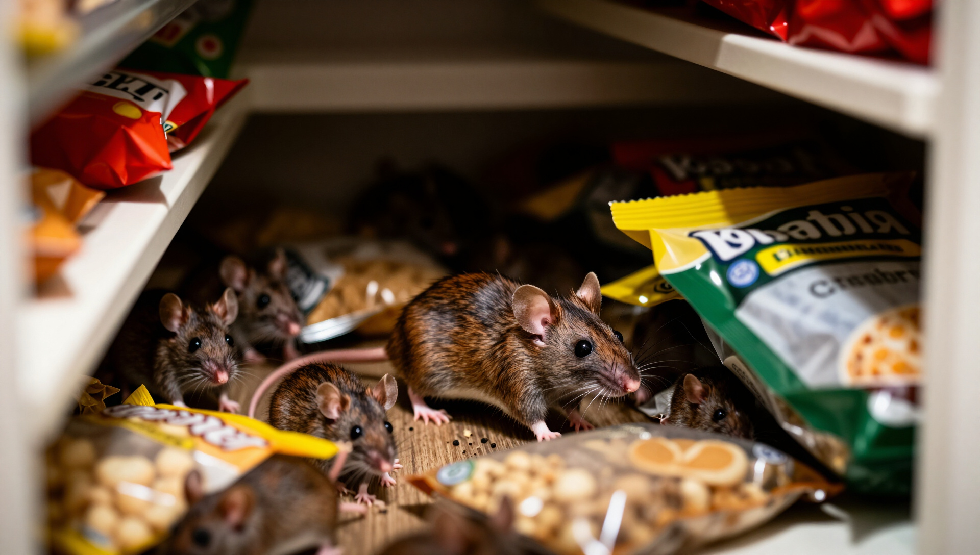 Rodent Removal in Phillip Bay