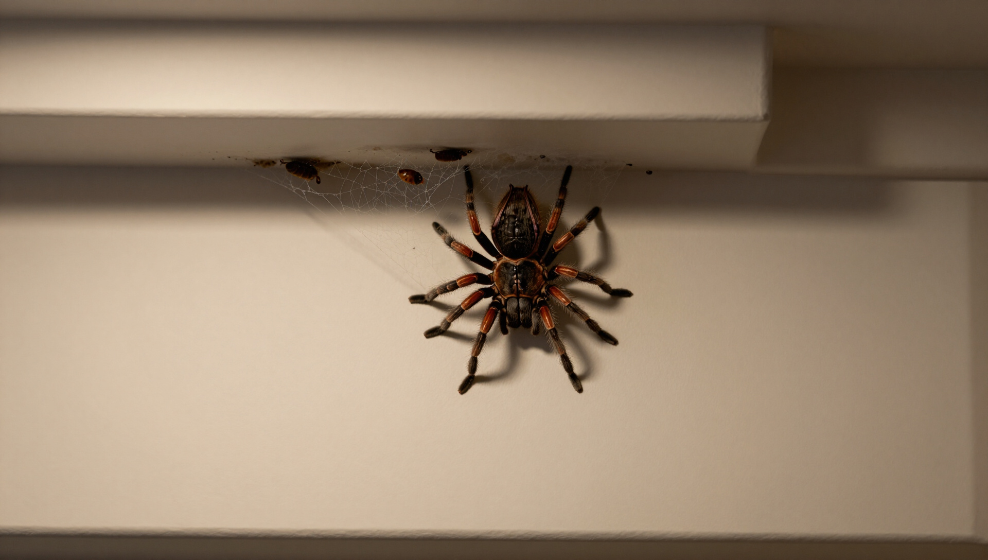 Spider Control in Phillip Bay