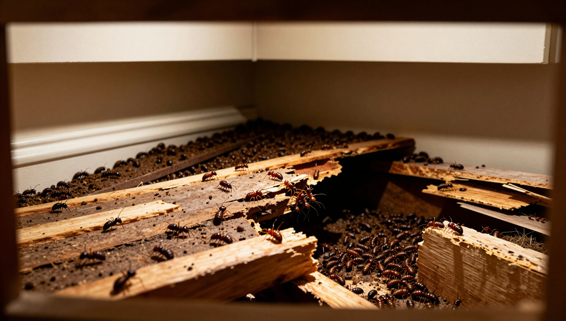 Termite Prevention in Phillip Bay